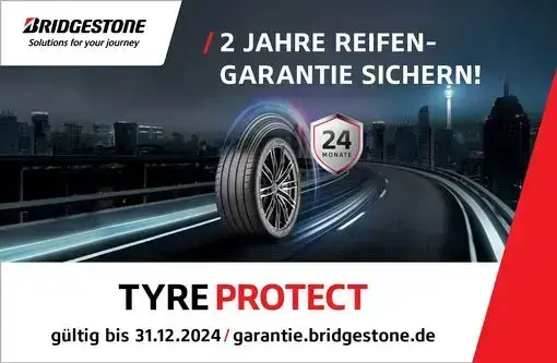 Bridgestone Tyre Protect 