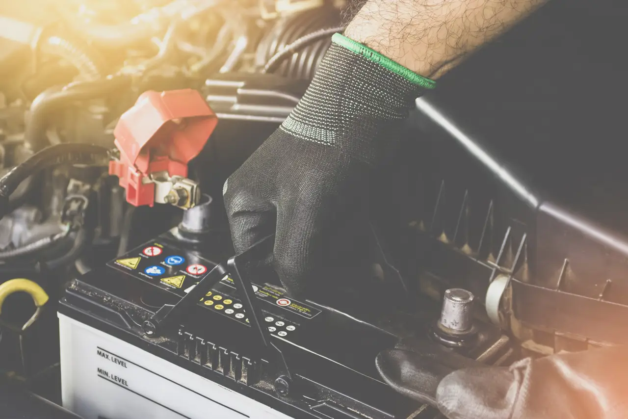 Autobatterie Lebensdauer