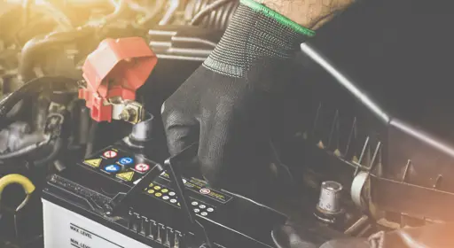 Image title Autobatterie Lebensdauer