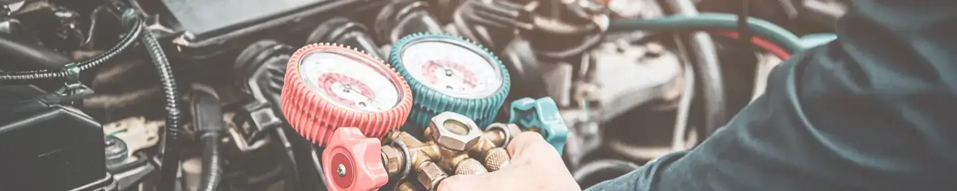 Klimaanlage selbst befüllen Klimaanlage selbst befüllen