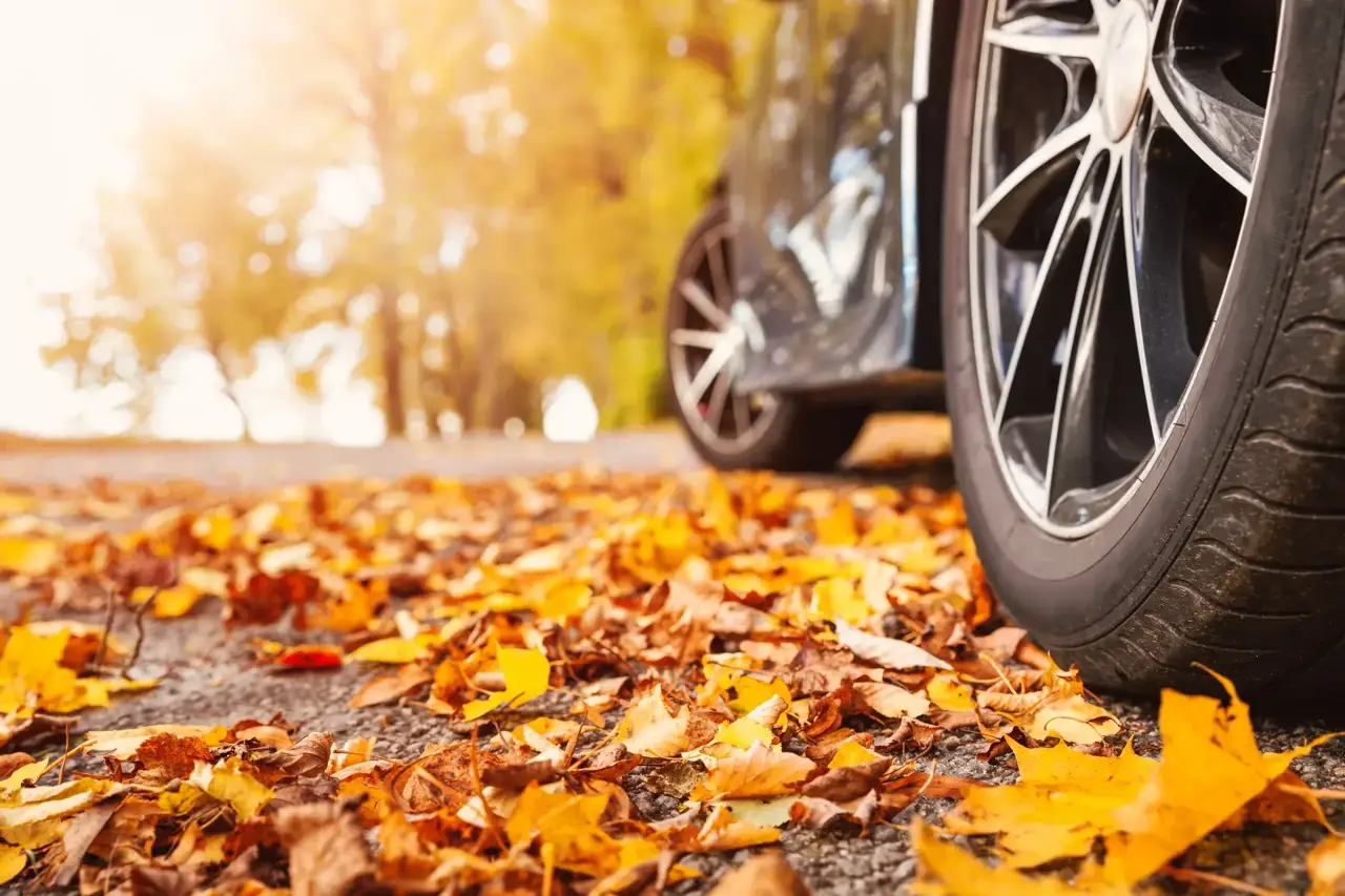 Sowohl im Herbst als auch im Frühjahr sollte man Kosten für den Reifenwechsel einkalkulieren.