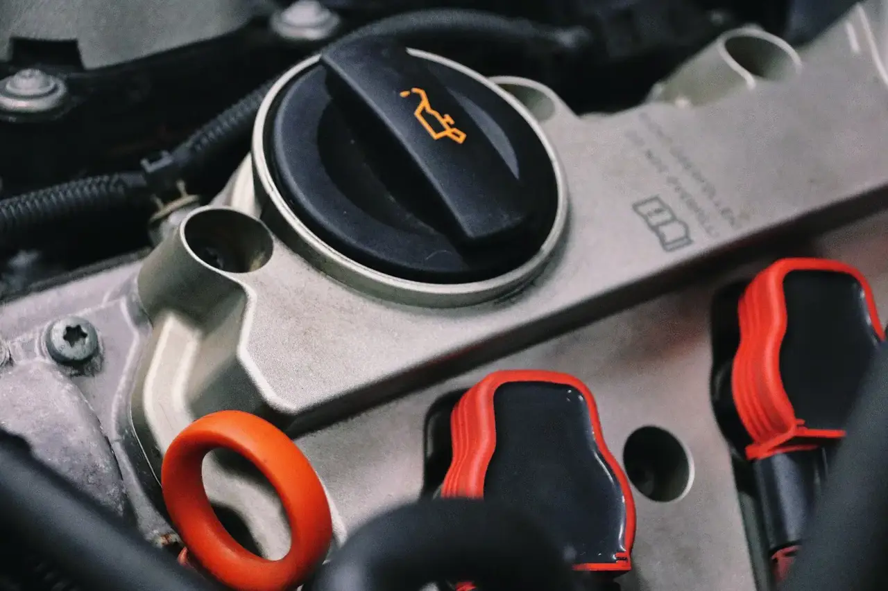 Motoröl Bezeichnung