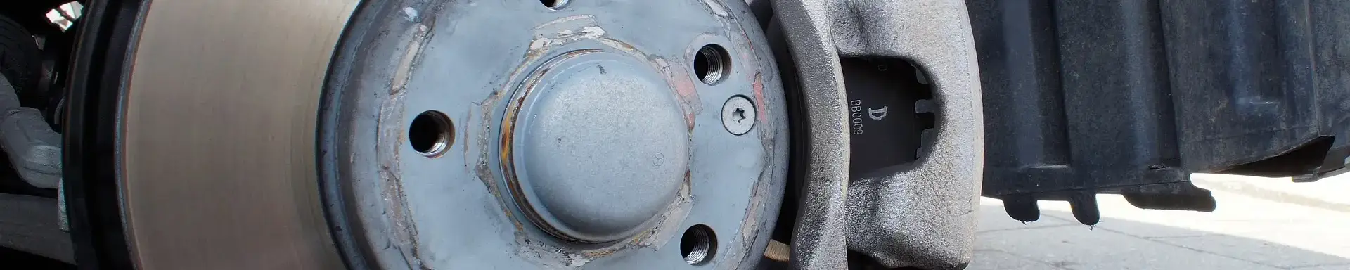 Bremsscheiben Verschleißgrenze