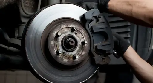 Bremsen wechseln Bremsen wechseln