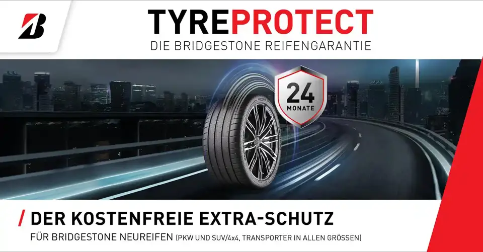 Bridgestone Tyre Protect Bridgestone Tyre Protect