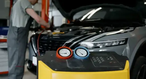 Klimaservice Kosten Was kostet der Klimaservice in der Werkstatt?