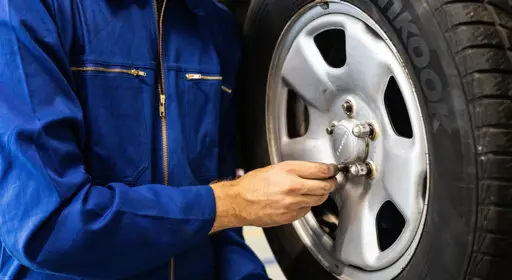 Reifenwechsel in der Nähe