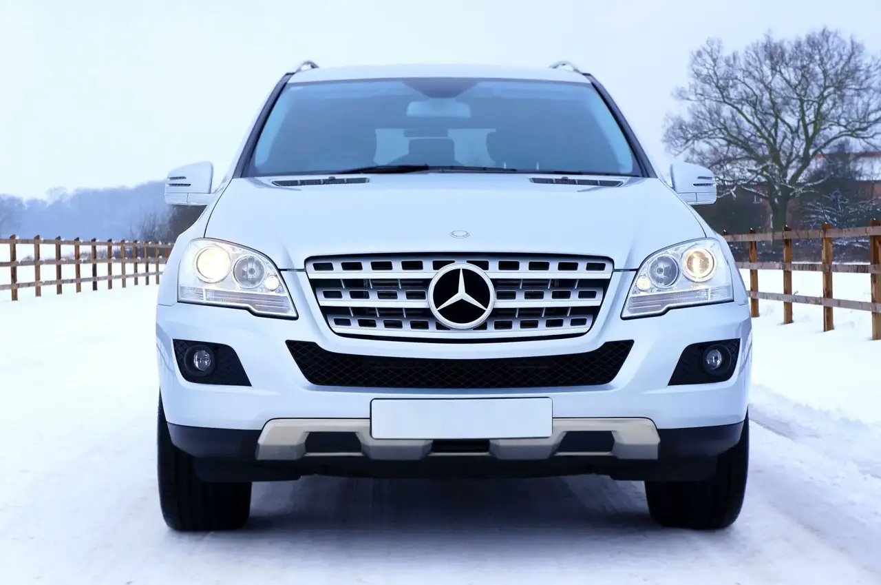 Winterreifen Mercedes