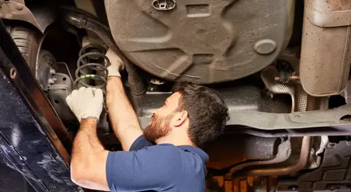 wie lange halten Stoßdämpfer wie lange halten Stoßdämpfer?