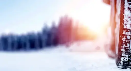 Was ist die ideale Profiltiefe bei Winterreifen? No description available